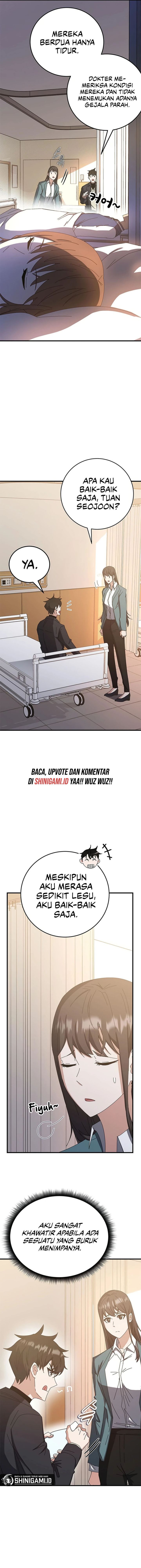 Transcension Academy Chapter 60 Halaman 16