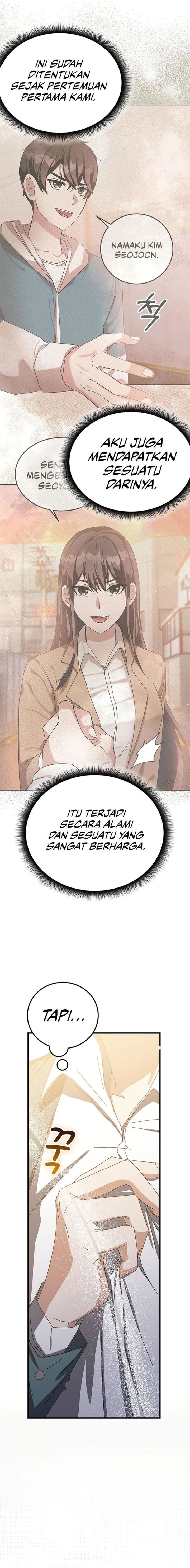 Transcension Academy Chapter 60 Halaman 18