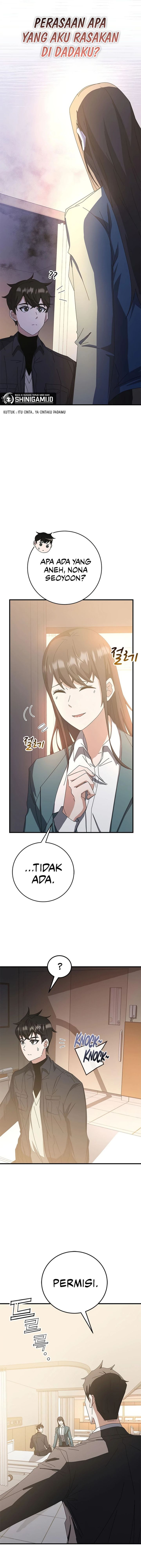 Transcension Academy Chapter 60 Halaman 19