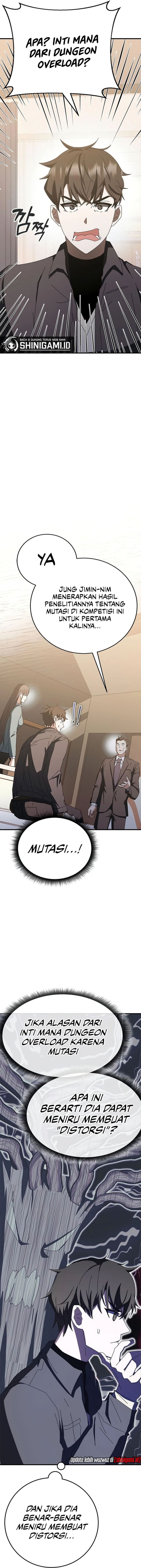 Transcension Academy Chapter 60 Halaman 25