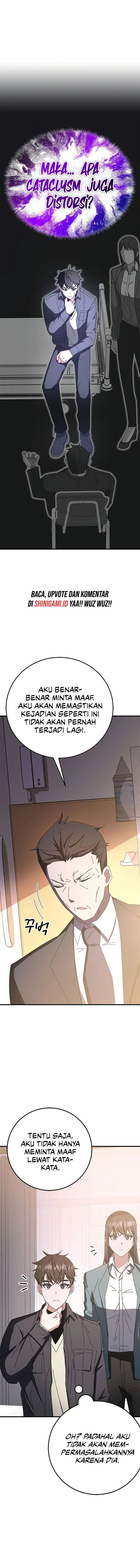 Transcension Academy Chapter 60 Halaman 26