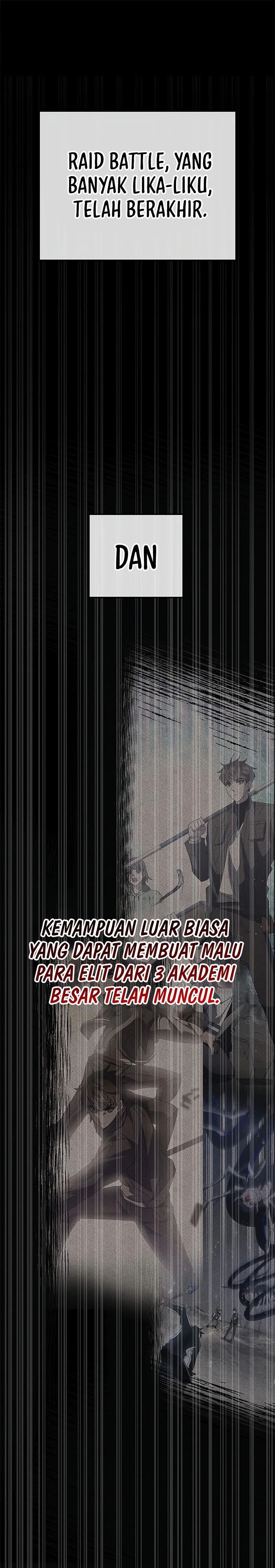 Transcension Academy Chapter 61 Halaman 2