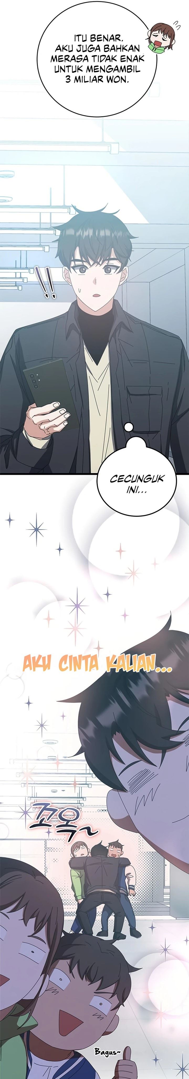 Transcension Academy Chapter 61 Halaman 7