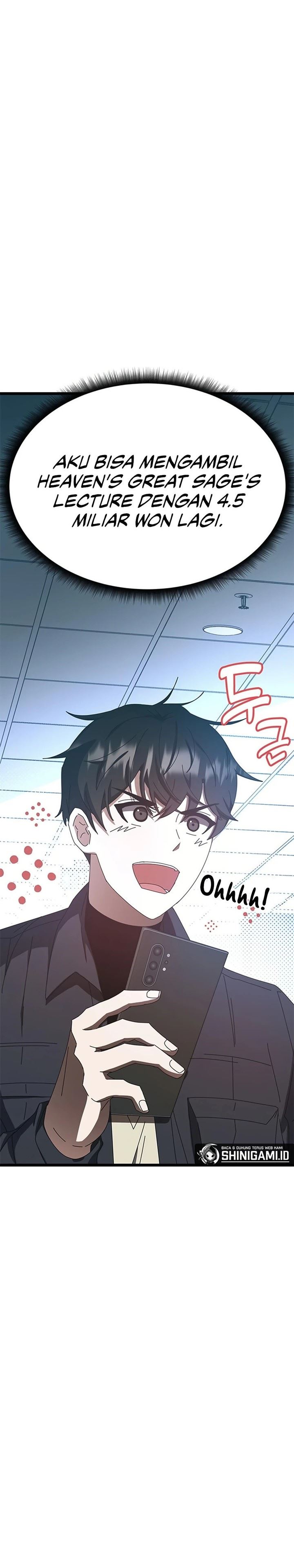 Transcension Academy Chapter 61 Halaman 10