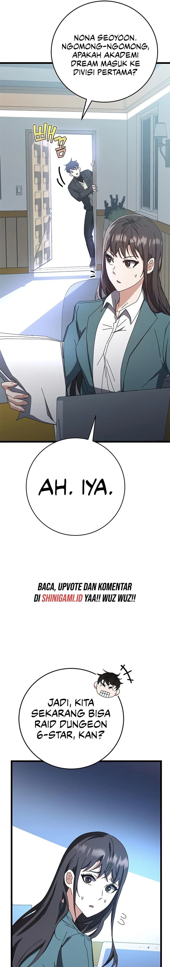 Transcension Academy Chapter 61 Halaman 11