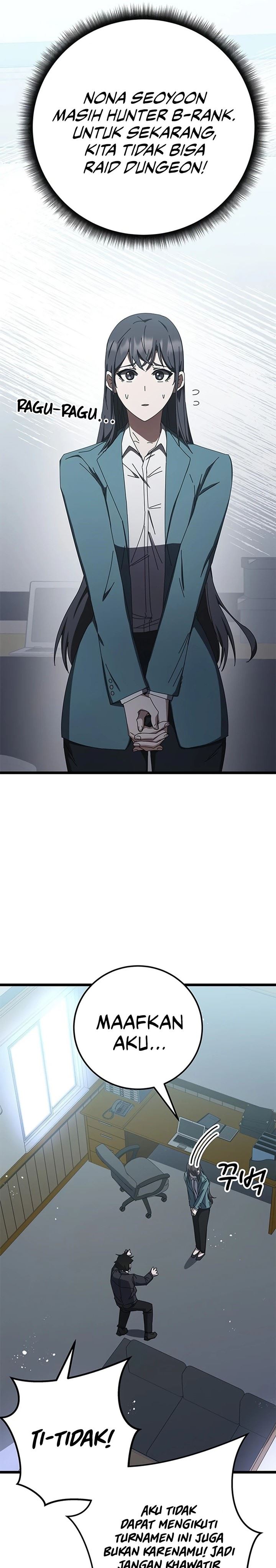 Transcension Academy Chapter 61 Halaman 13
