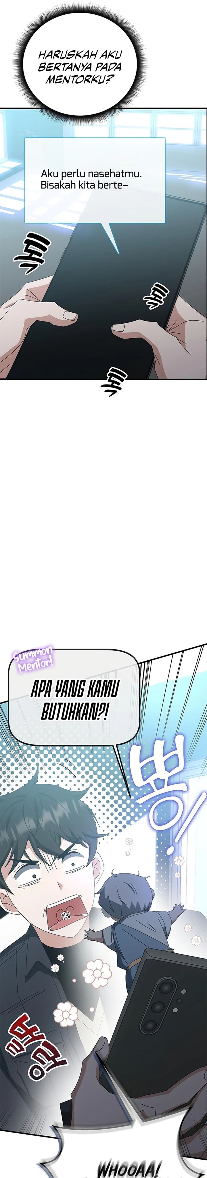 Transcension Academy Chapter 61 Halaman 17