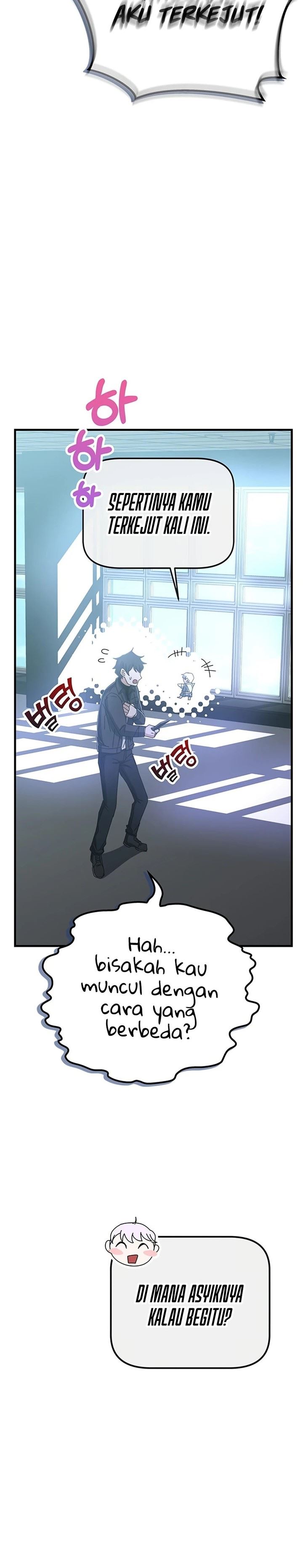 Transcension Academy Chapter 61 Halaman 18