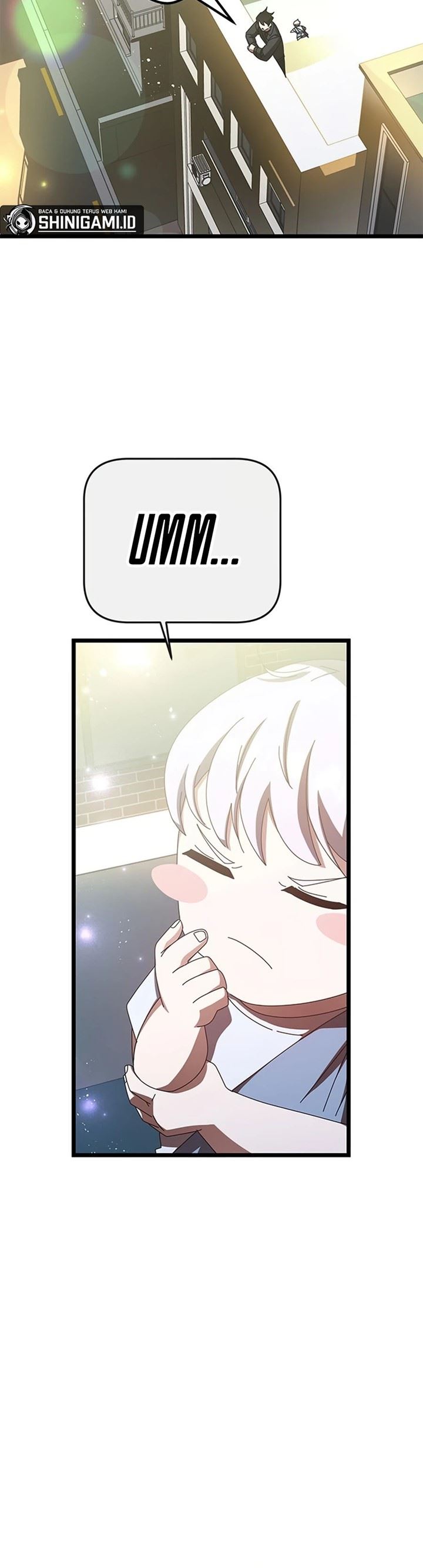 Transcension Academy Chapter 61 Halaman 20