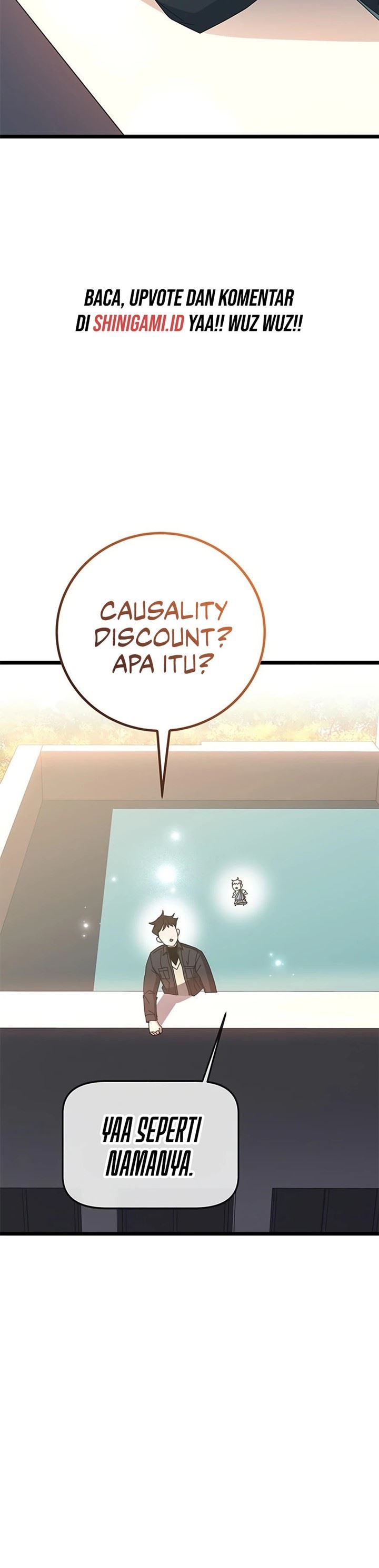 Transcension Academy Chapter 61 Halaman 22
