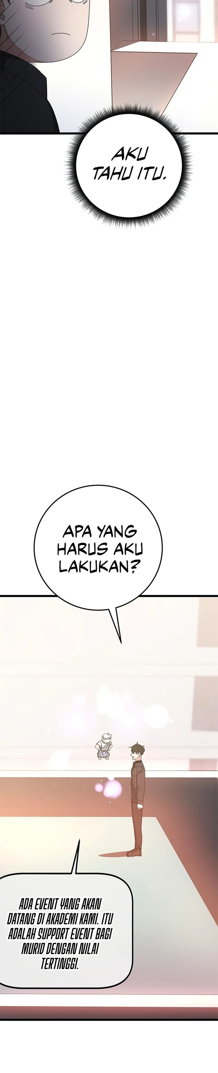 Transcension Academy Chapter 61 Halaman 26