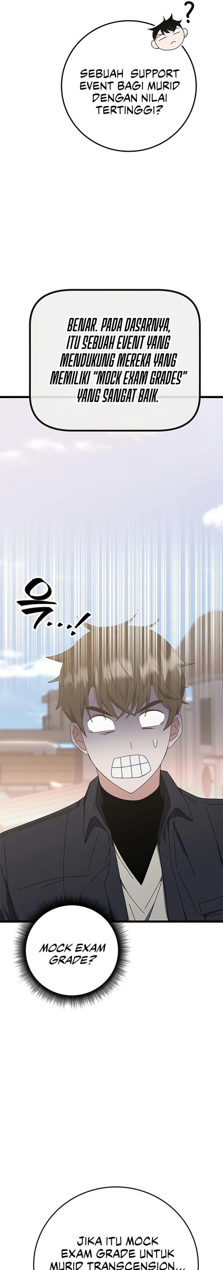 Transcension Academy Chapter 61 Halaman 27
