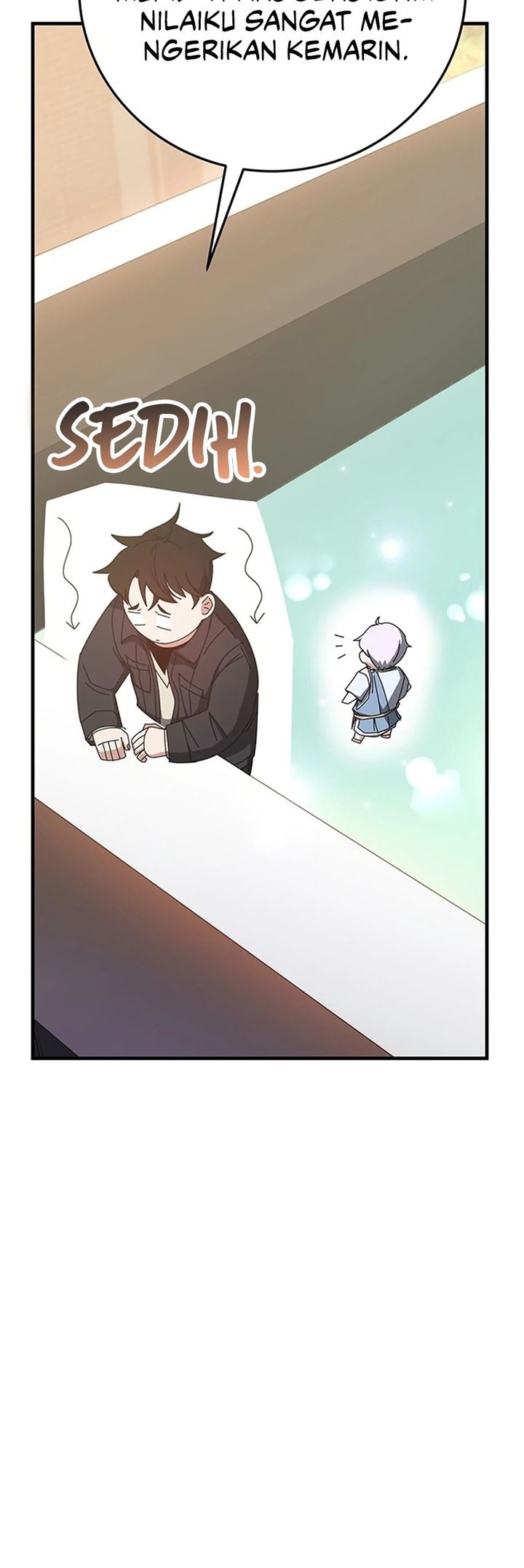 Transcension Academy Chapter 61 Halaman 28