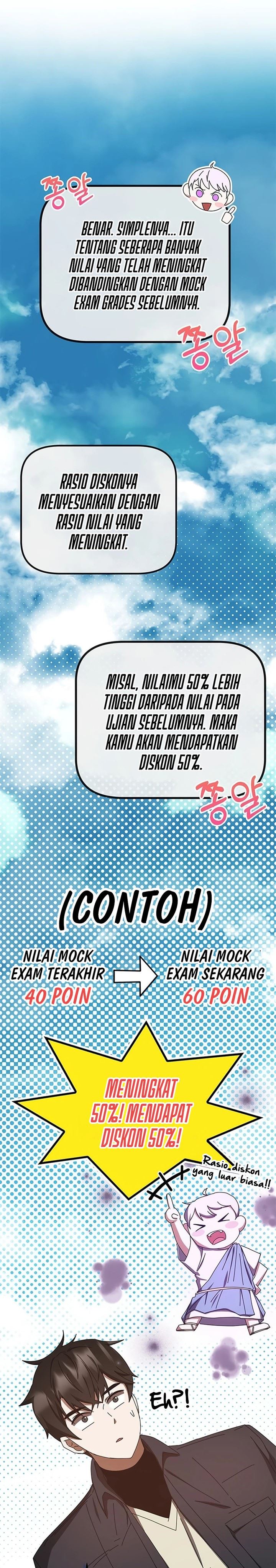 Transcension Academy Chapter 61 Halaman 31