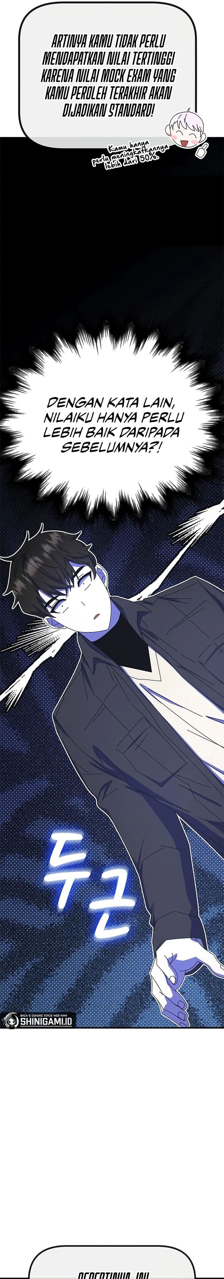 Transcension Academy Chapter 61 Halaman 33