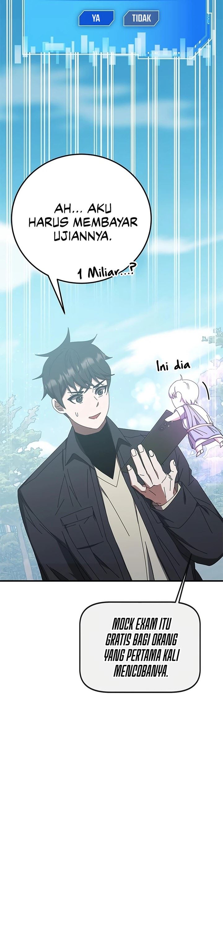 Transcension Academy Chapter 61 Halaman 38