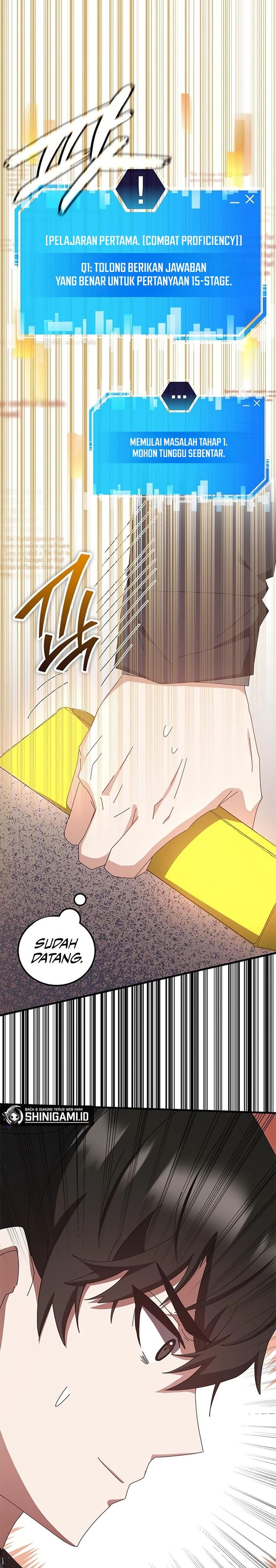 Transcension Academy Chapter 61 Halaman 43