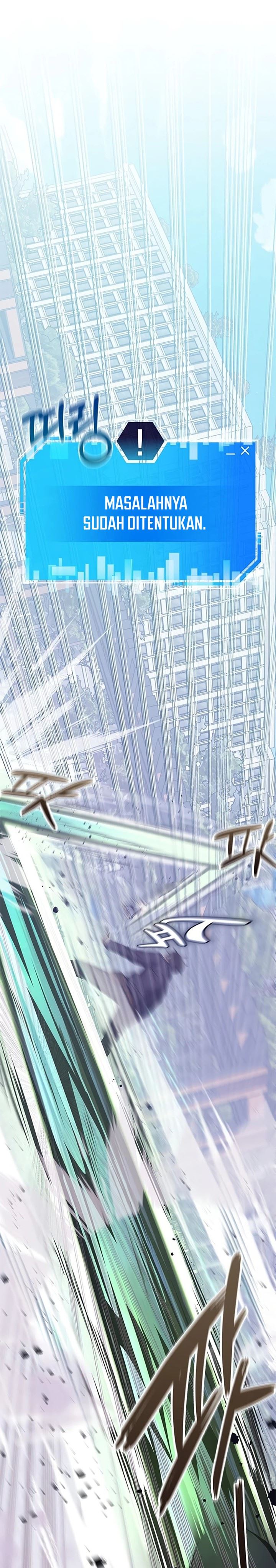 Transcension Academy Chapter 61 Halaman 45