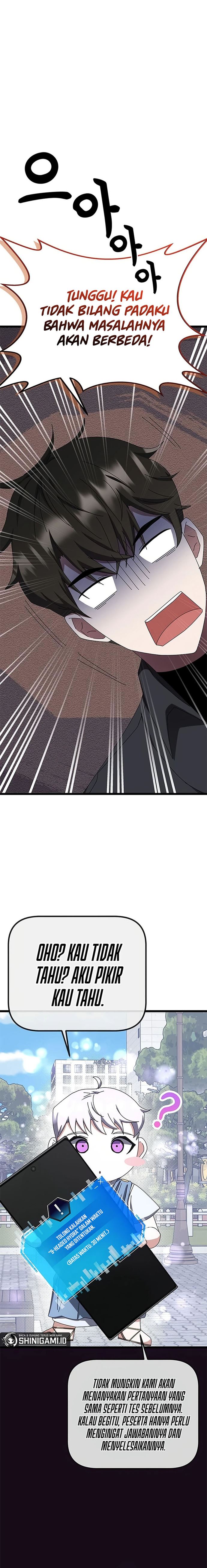 Transcension Academy Chapter 62 Halaman 2