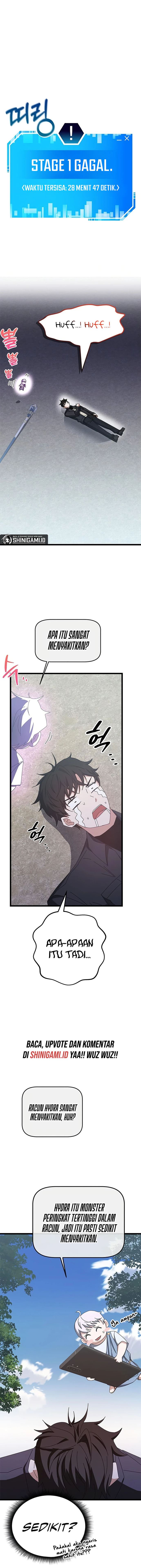 Transcension Academy Chapter 62 Halaman 11