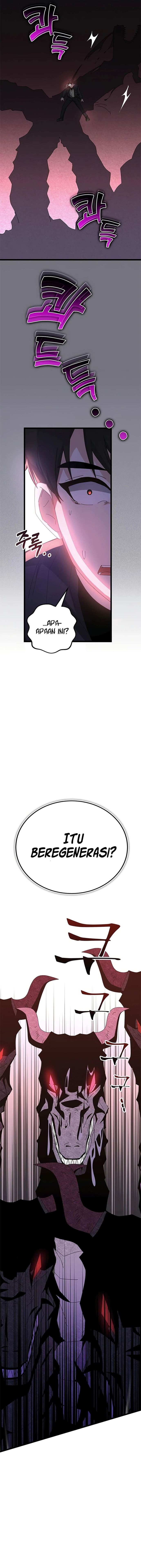 Transcension Academy Chapter 62 Halaman 18