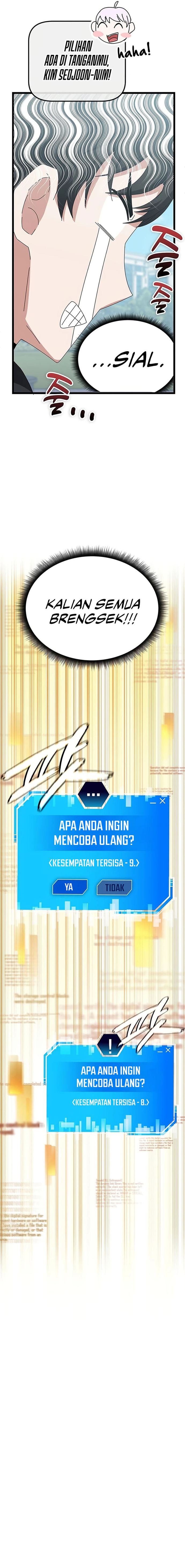 Transcension Academy Chapter 62 Halaman 23