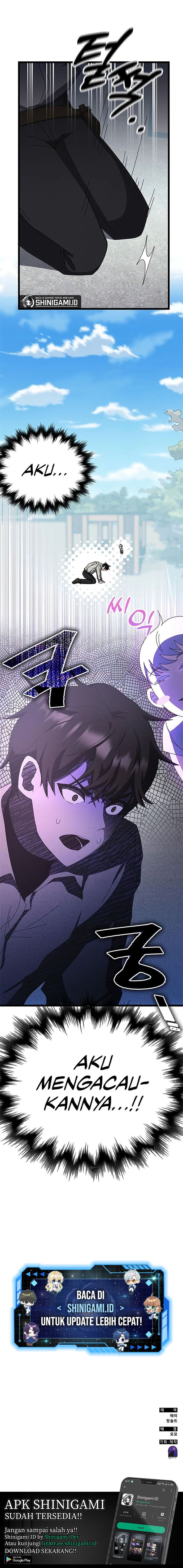Transcension Academy Chapter 62 Halaman 29
