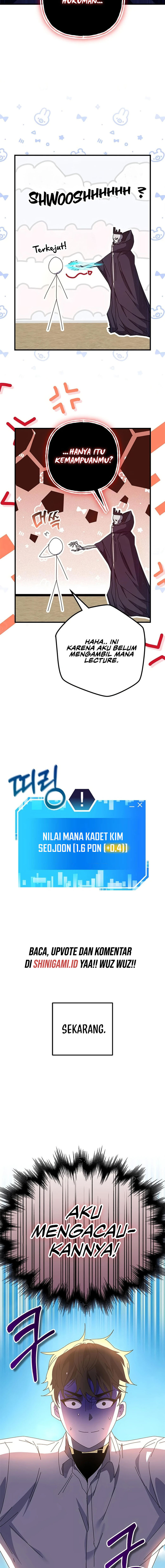 Transcension Academy Chapter 63 Halaman 6