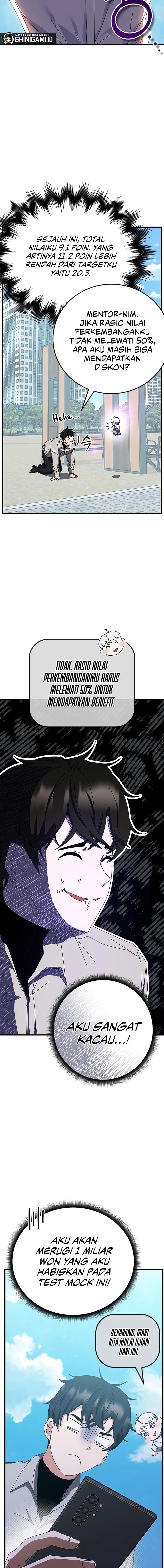 Transcension Academy Chapter 63 Halaman 7