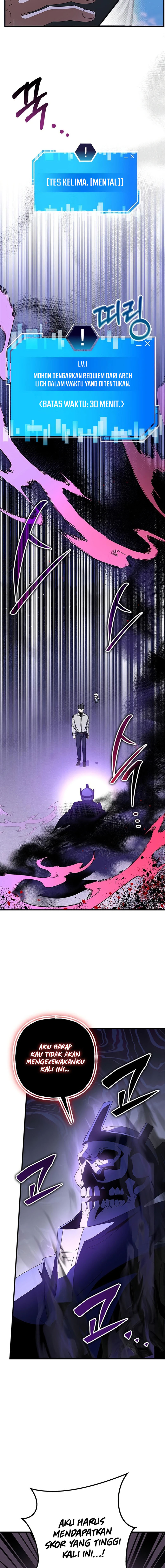 Transcension Academy Chapter 63 Halaman 8