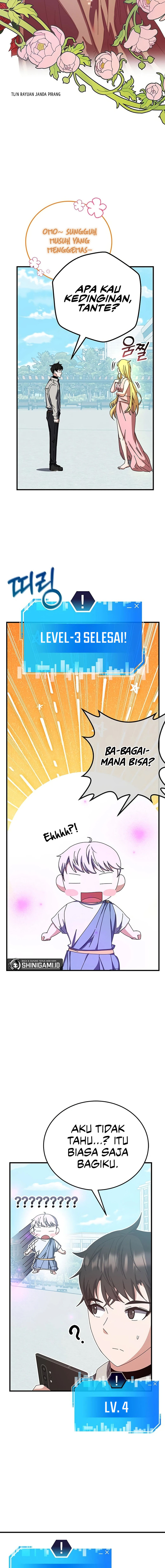 Transcension Academy Chapter 63 Halaman 12