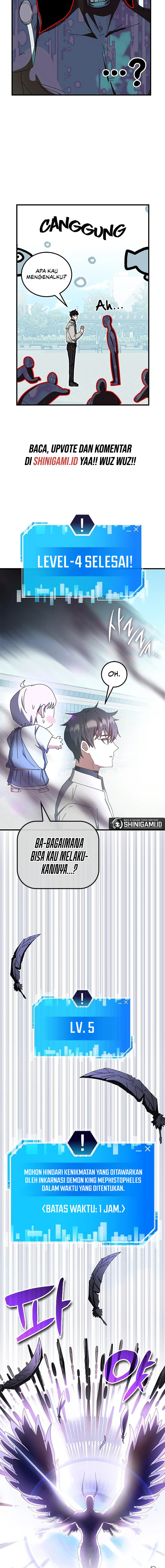Transcension Academy Chapter 63 Halaman 15