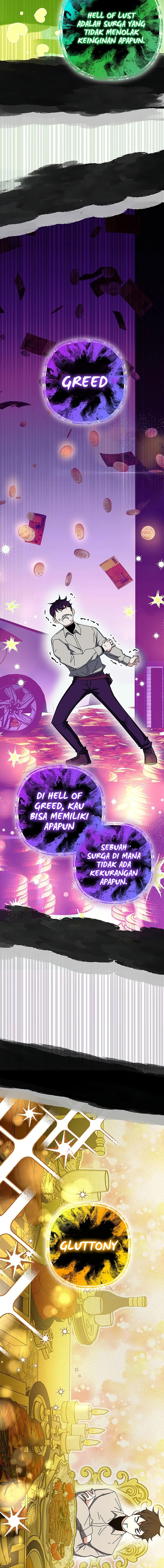Transcension Academy Chapter 63 Halaman 17