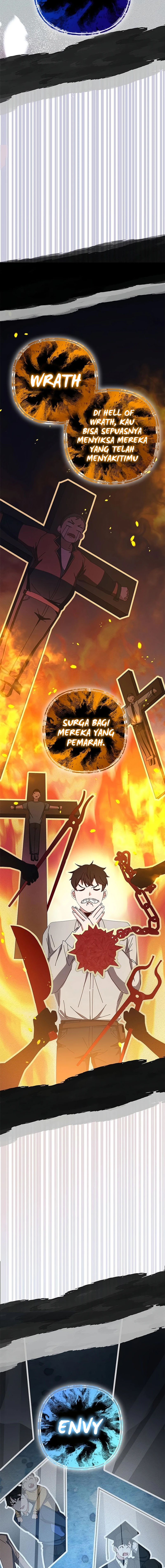 Transcension Academy Chapter 63 Halaman 19