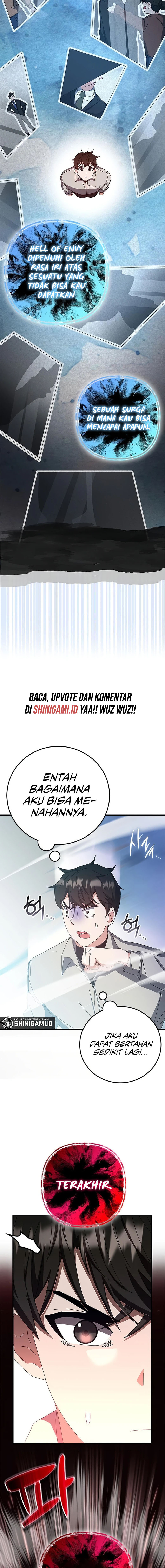 Transcension Academy Chapter 63 Halaman 20