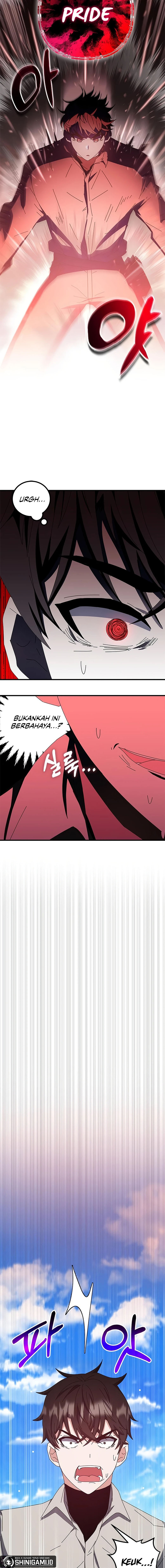 Transcension Academy Chapter 63 Halaman 21