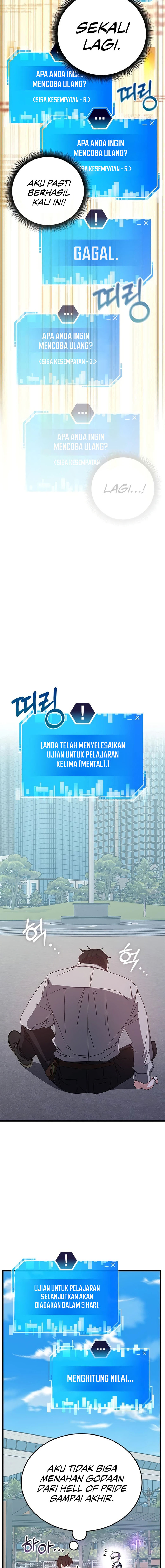 Transcension Academy Chapter 63 Halaman 23
