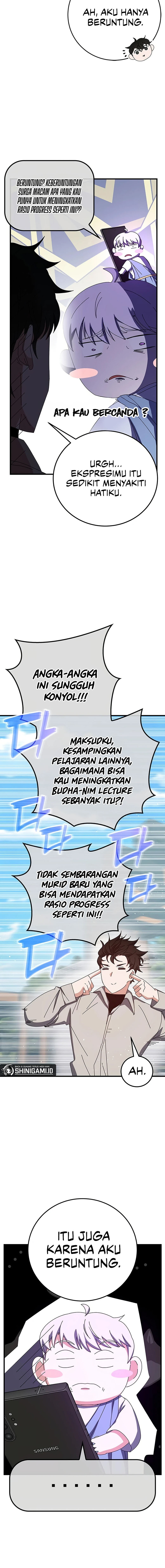 Transcension Academy Chapter 63 Halaman 26