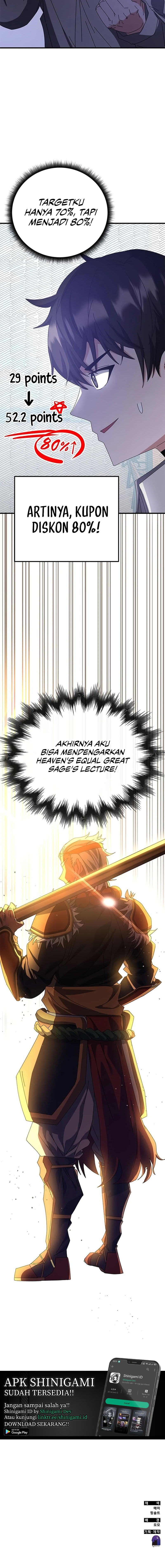 Transcension Academy Chapter 63 Halaman 28