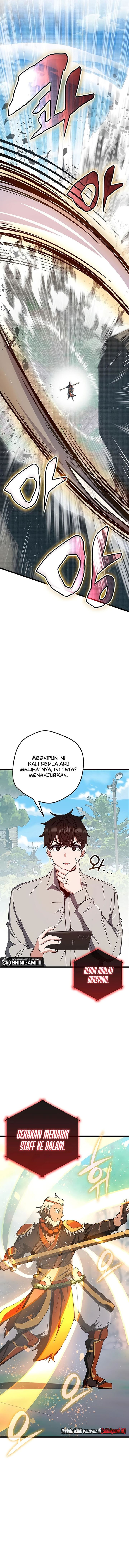 Transcension Academy Chapter 64 Halaman 10