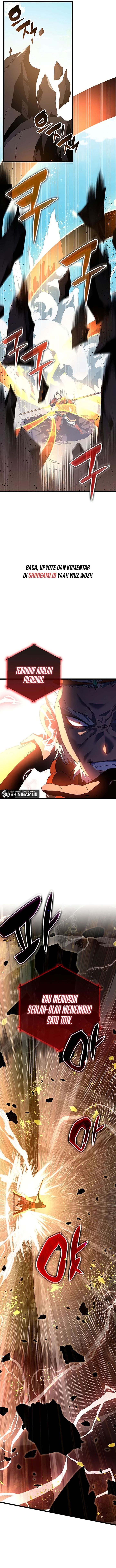 Transcension Academy Chapter 64 Halaman 11