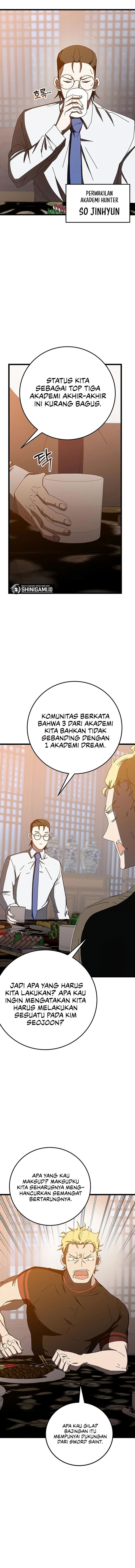 Transcension Academy Chapter 64 Halaman 17