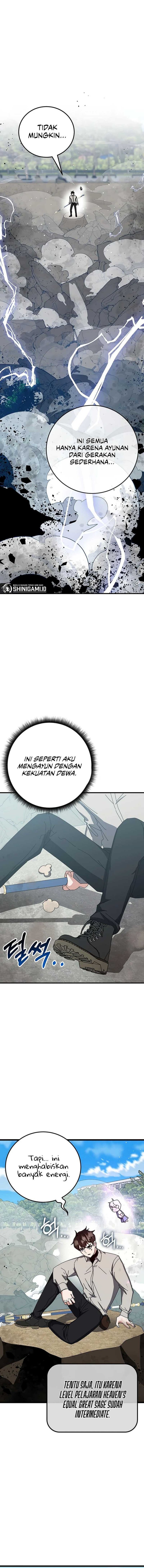 Transcension Academy Chapter 65 Halaman 2