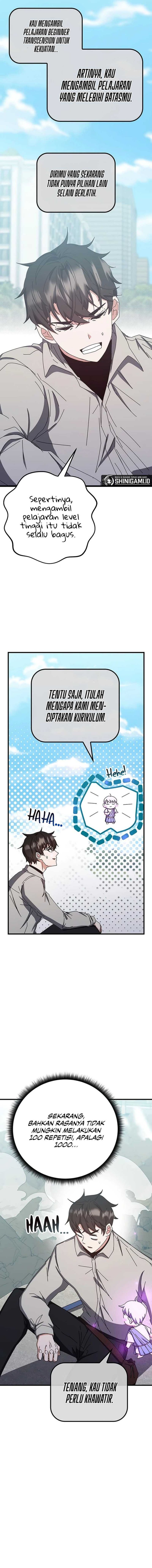Transcension Academy Chapter 65 Halaman 3