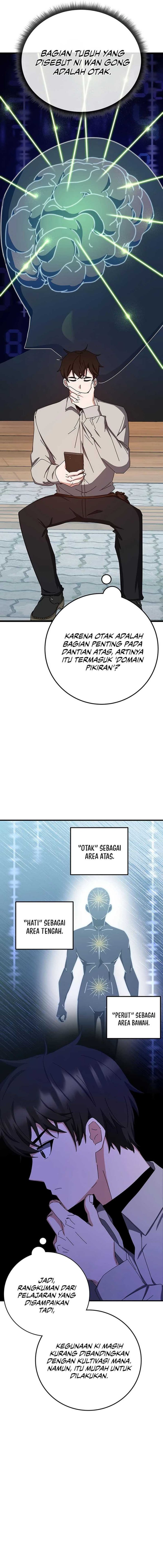 Transcension Academy Chapter 65 Halaman 9