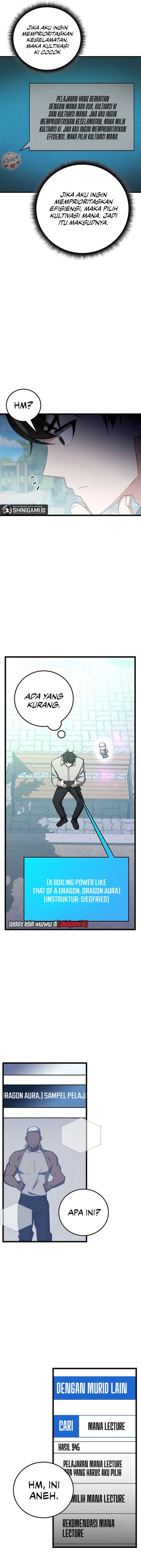 Transcension Academy Chapter 65 Halaman 10