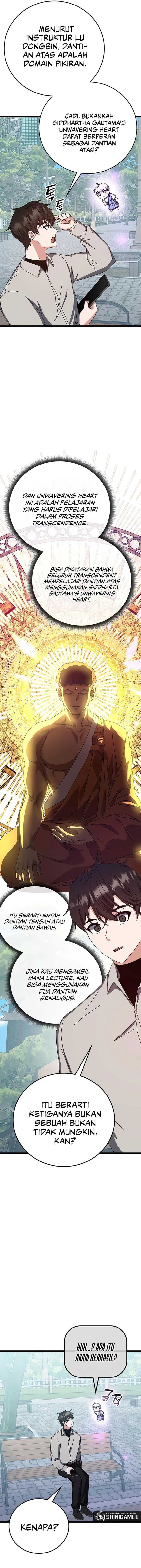 Transcension Academy Chapter 65 Halaman 12