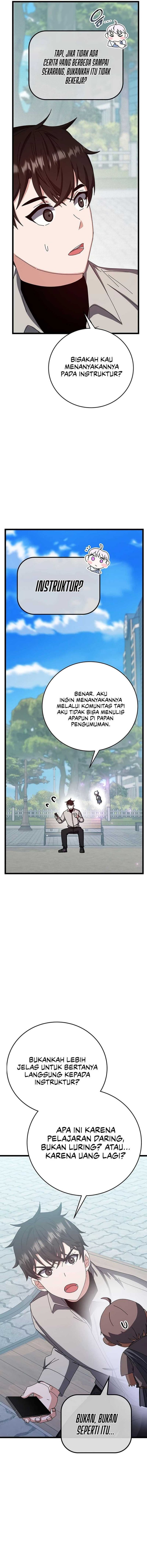Transcension Academy Chapter 65 Halaman 14