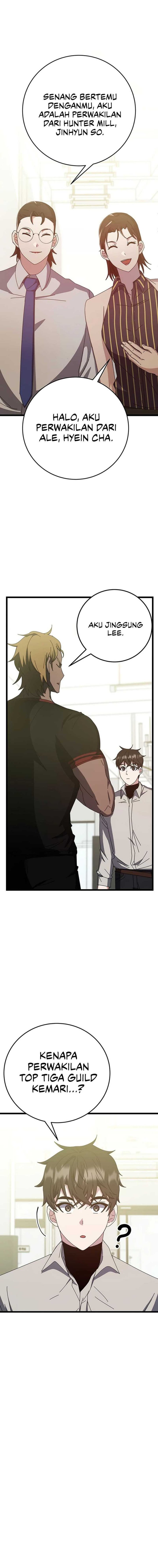 Transcension Academy Chapter 65 Halaman 17