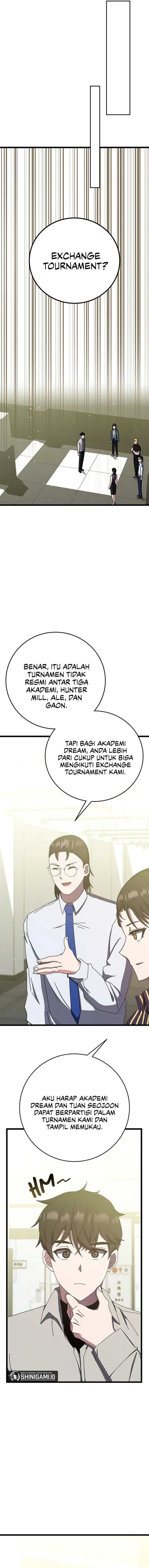 Transcension Academy Chapter 65 Halaman 18